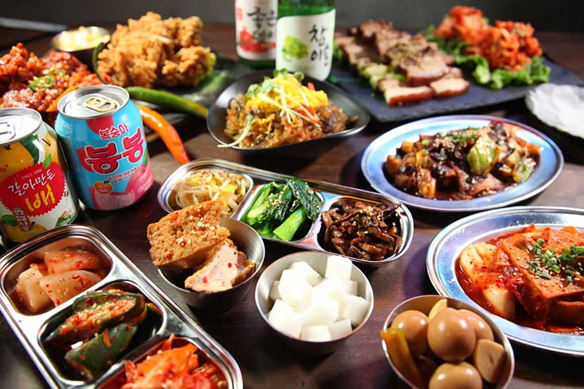 韓国屋台居酒屋 ENG POCHA